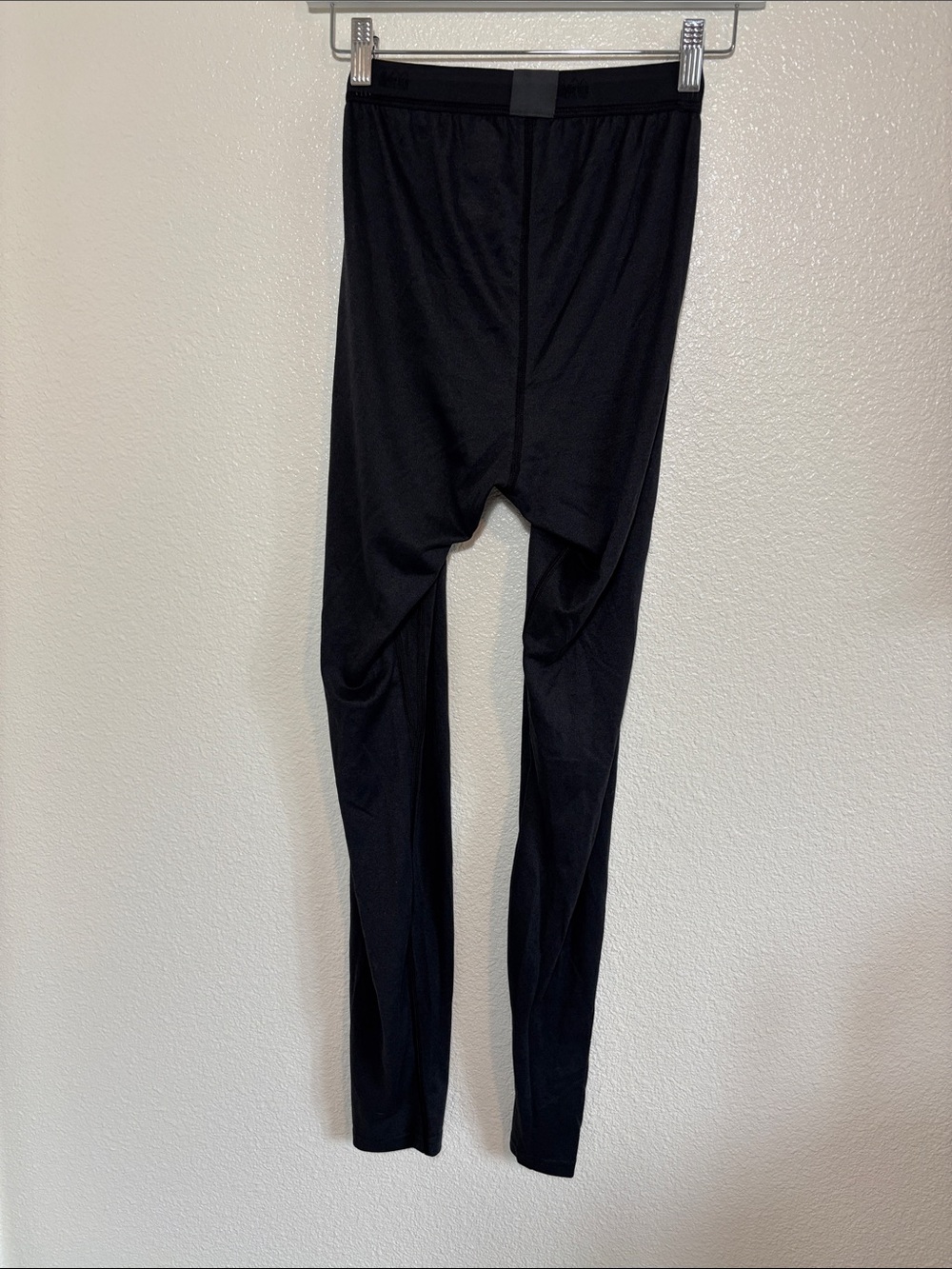REI Men’s Base Layer Size Small Black | outdoor | hiking | camping | gorpcore - Picture 3 of 6